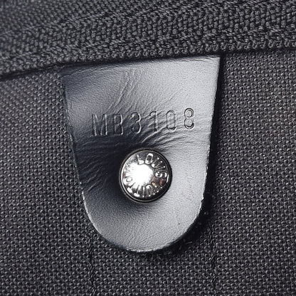 Louis Vuitton Damier Graphite Keepall Bandouliere 45 9 of 9