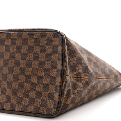 Louis Vuitton Damier Ebene Saleya MM 10 of 12