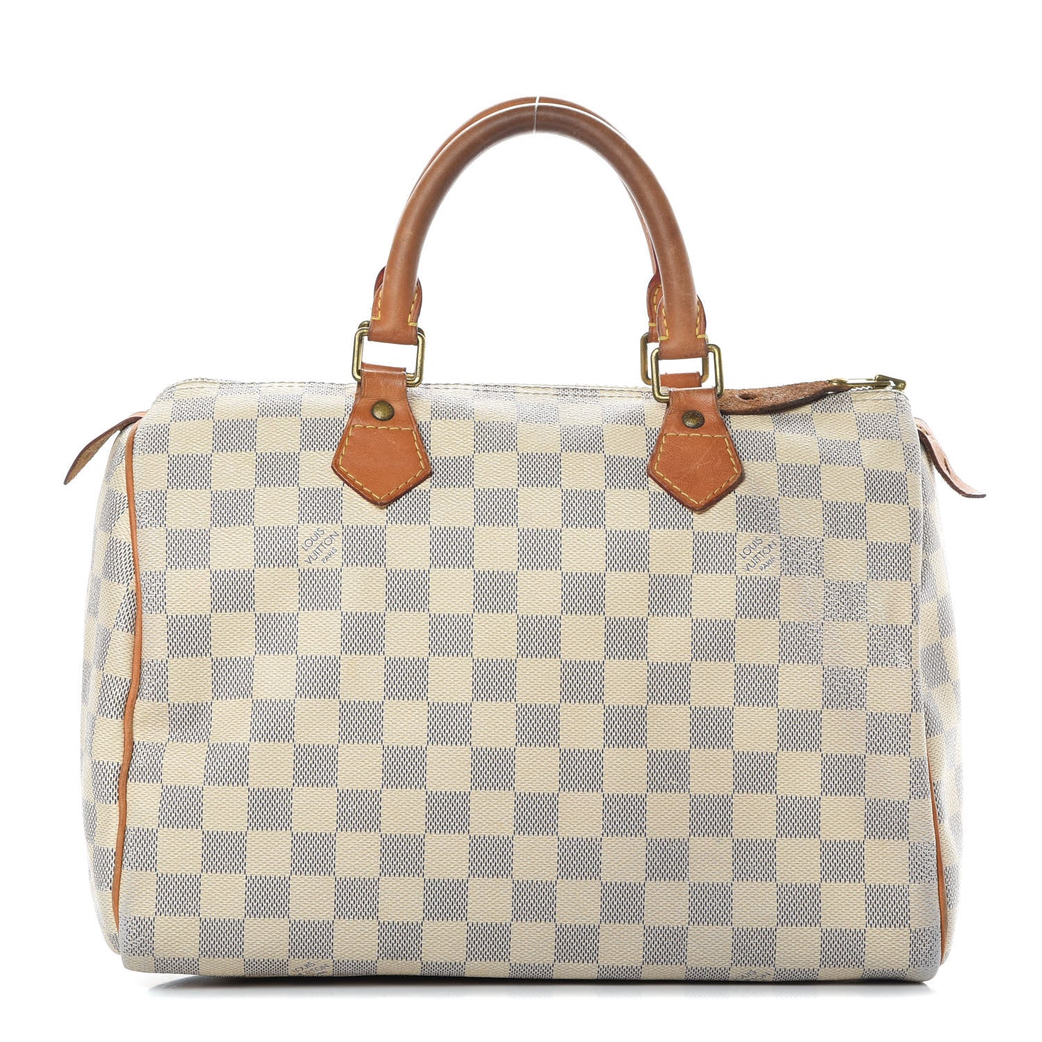 Louis Vuitton Damier Azur Speedy 30 1 of 17