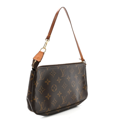 Louis Vuitton Monogram Pochette Accessories 3 of 9
