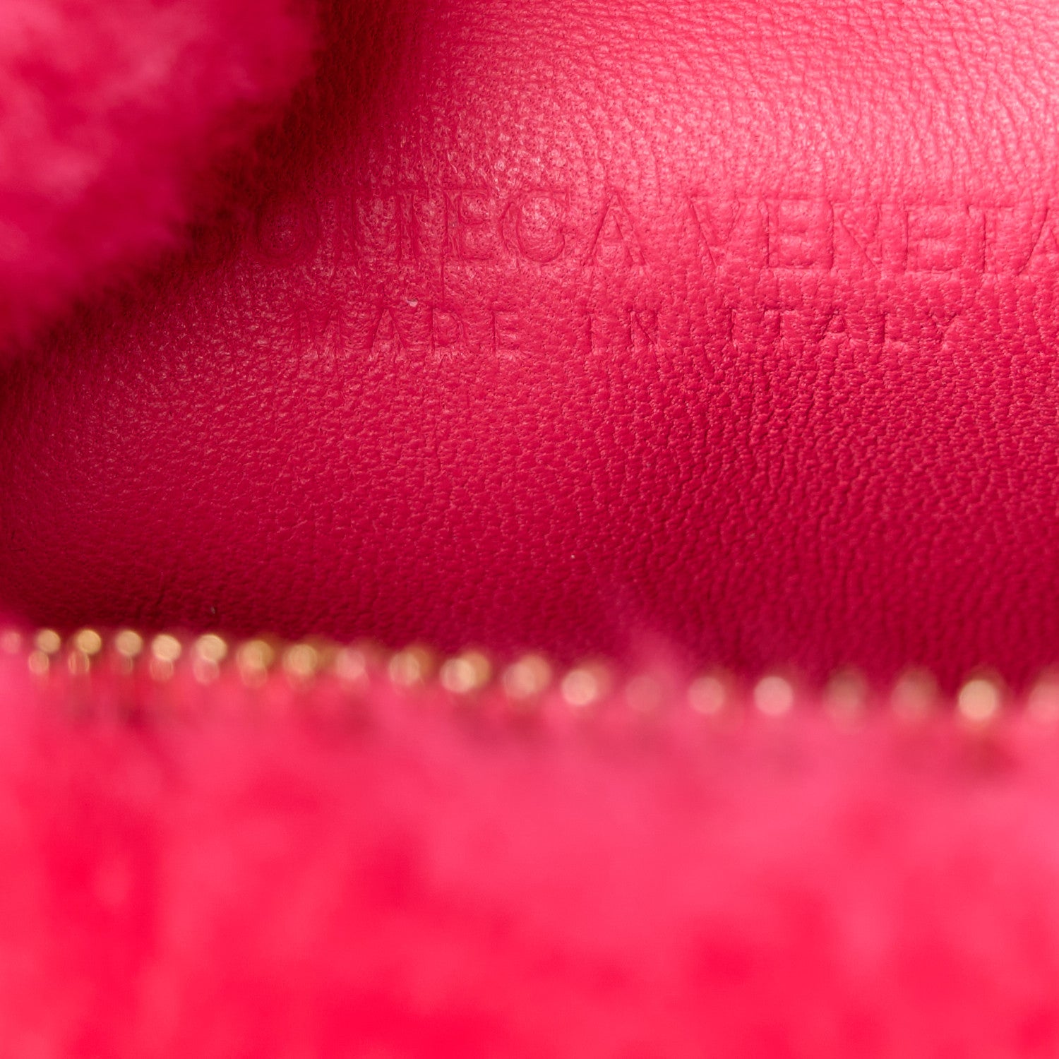 Bottega Veneta Shearling Mini Jodie Lollipop 6 of 11