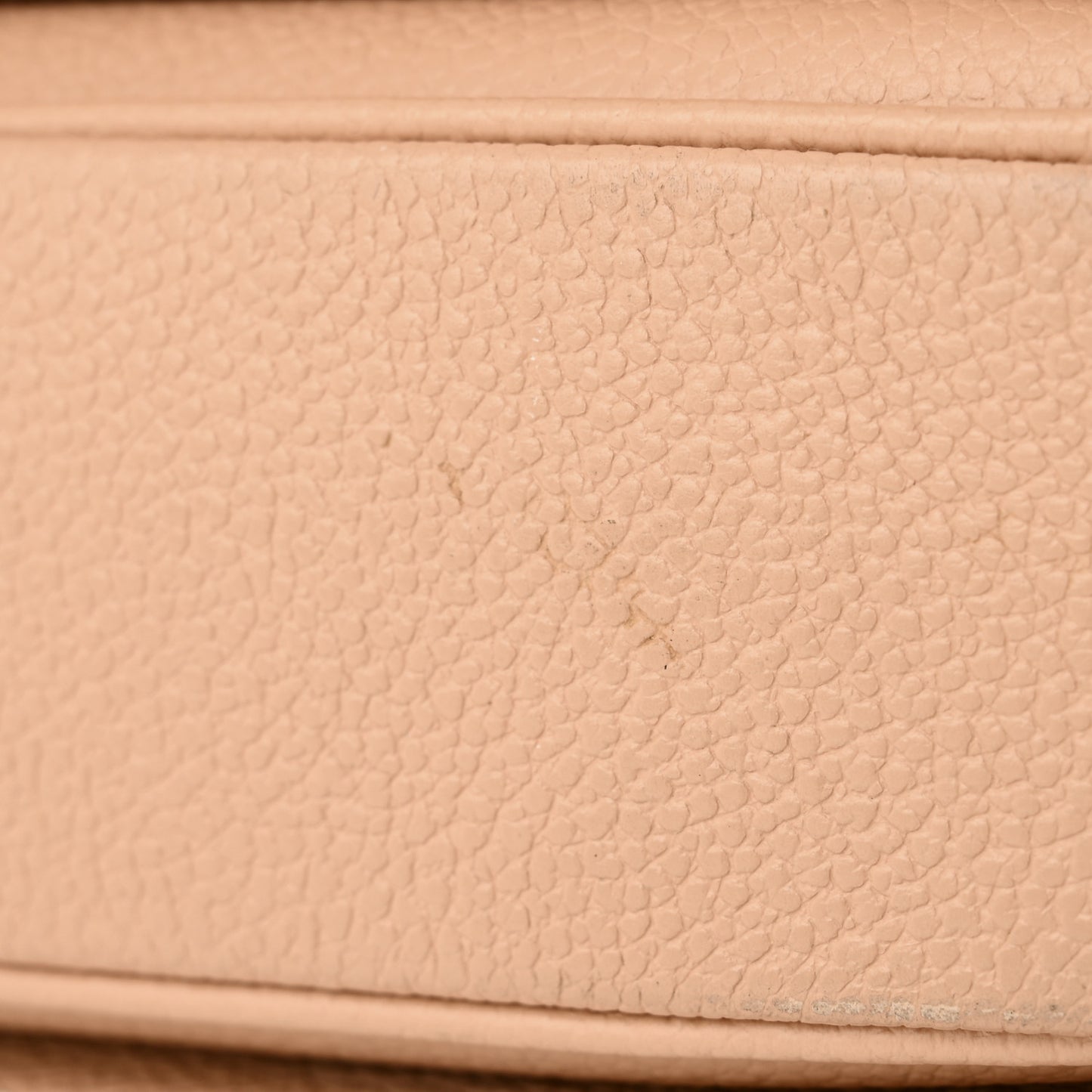 Empreinte Pochette Metis Beige Rose Creme