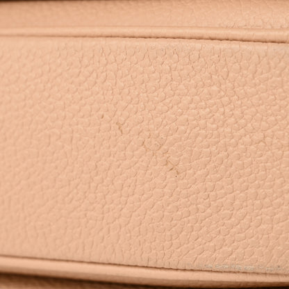 Louis Vuitton Empreinte Pochette Metis Beige Rose Creme 16 of 18