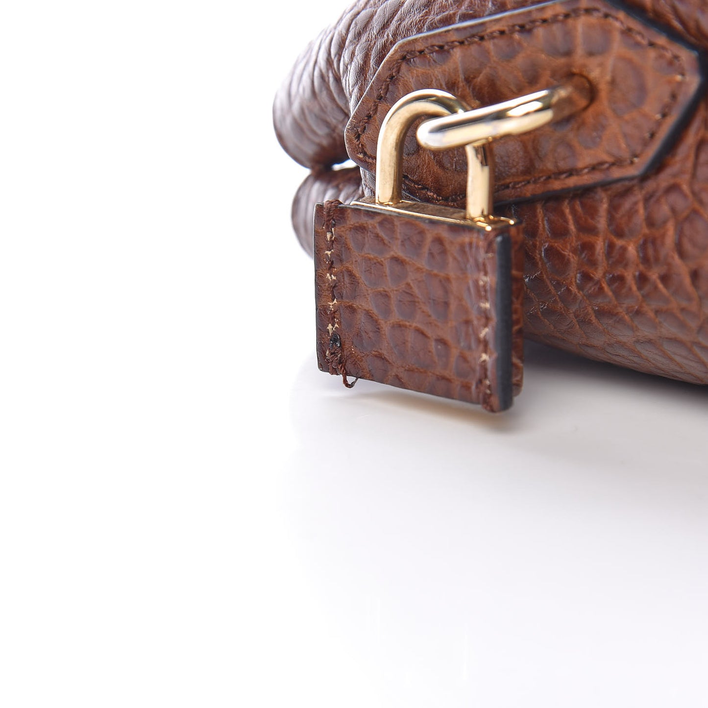 Heritage Grain Small Gladstone Brown