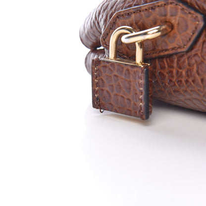 Burberry Heritage Grain Small Gladstone Brown 10 of 11