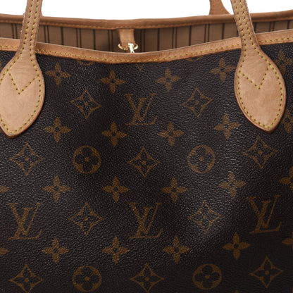 Louis Vuitton Monogram Neverfull GM 7 of 11