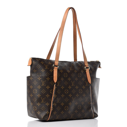 Louis Vuitton Monogram Totally MM 3 of 16