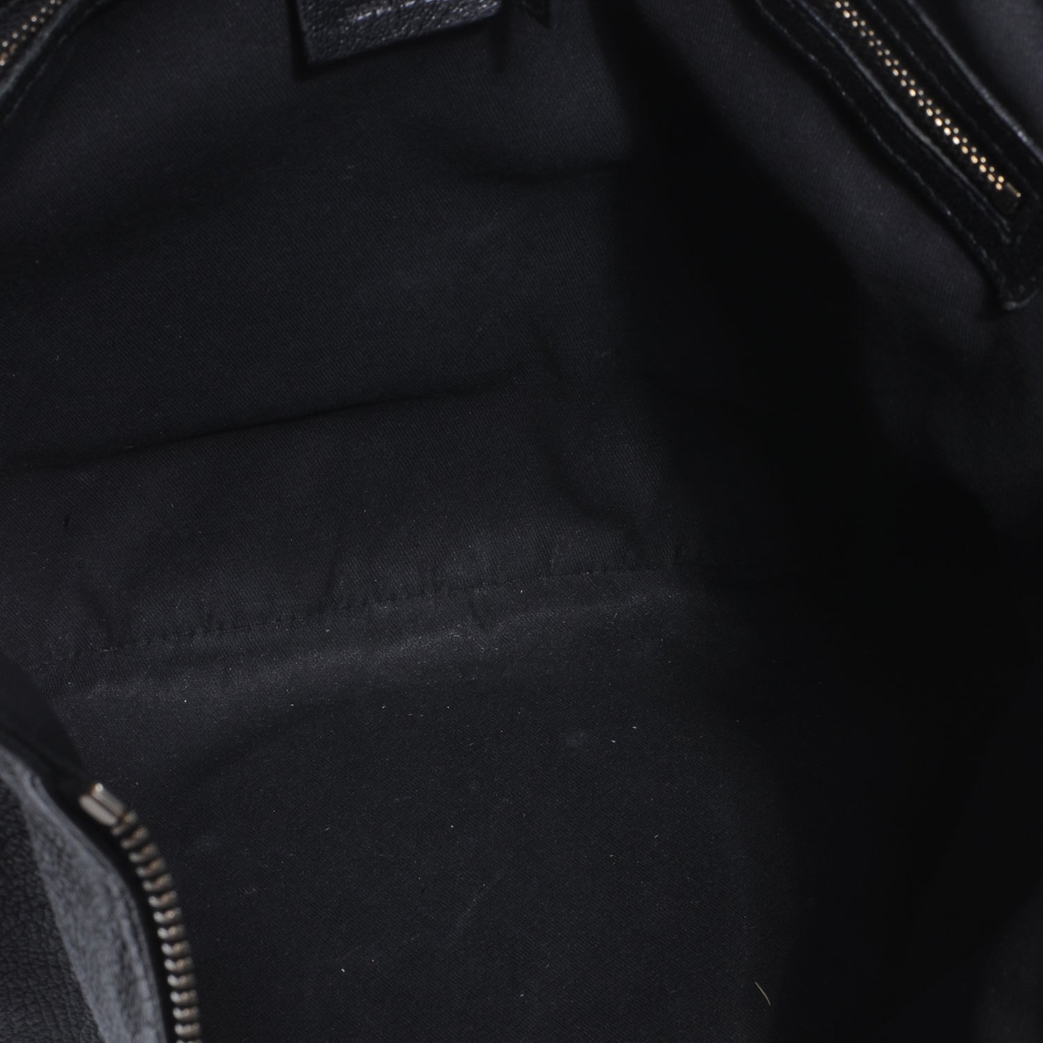Gucci Leather Small Blondie Hobo Black 5 of 7