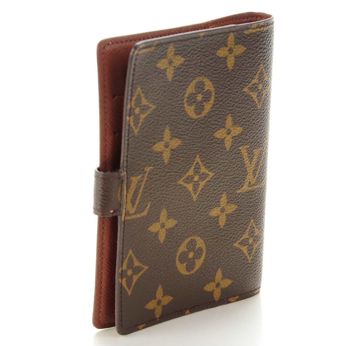 Monogram Small Ring Agenda Cover