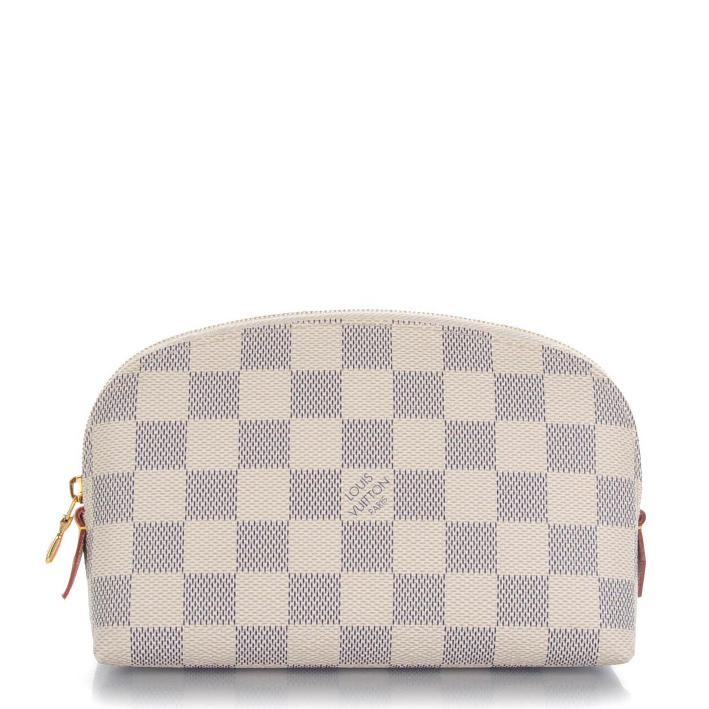 Damier Azur Cosmetic Pouch