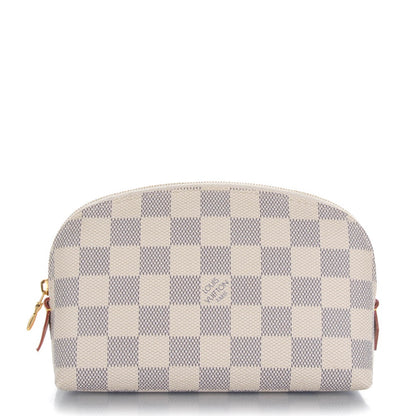 Louis Vuitton Damier Azur Cosmetic Pouch 1 of 6