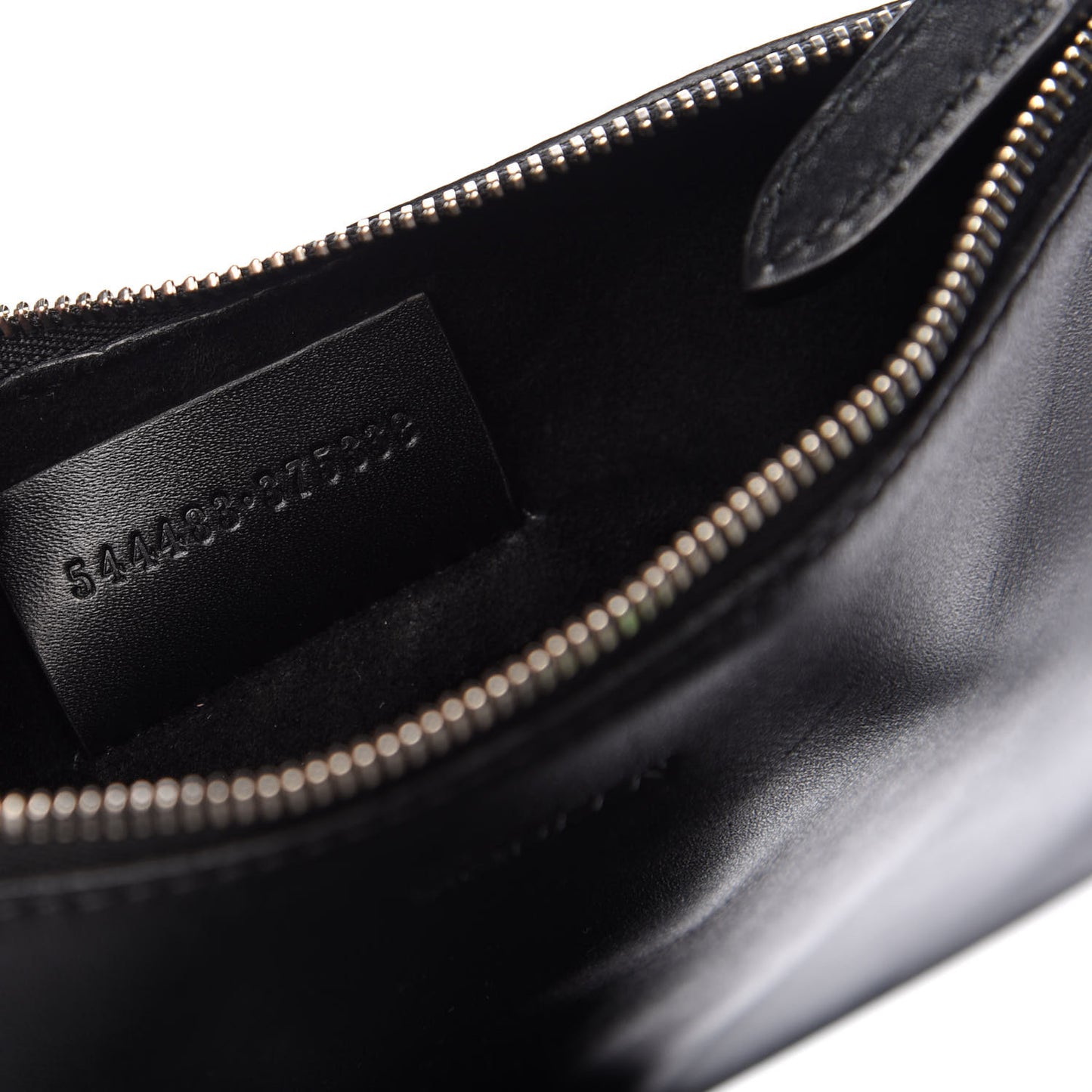 Soft Calfskin Medium Legend Tote Black