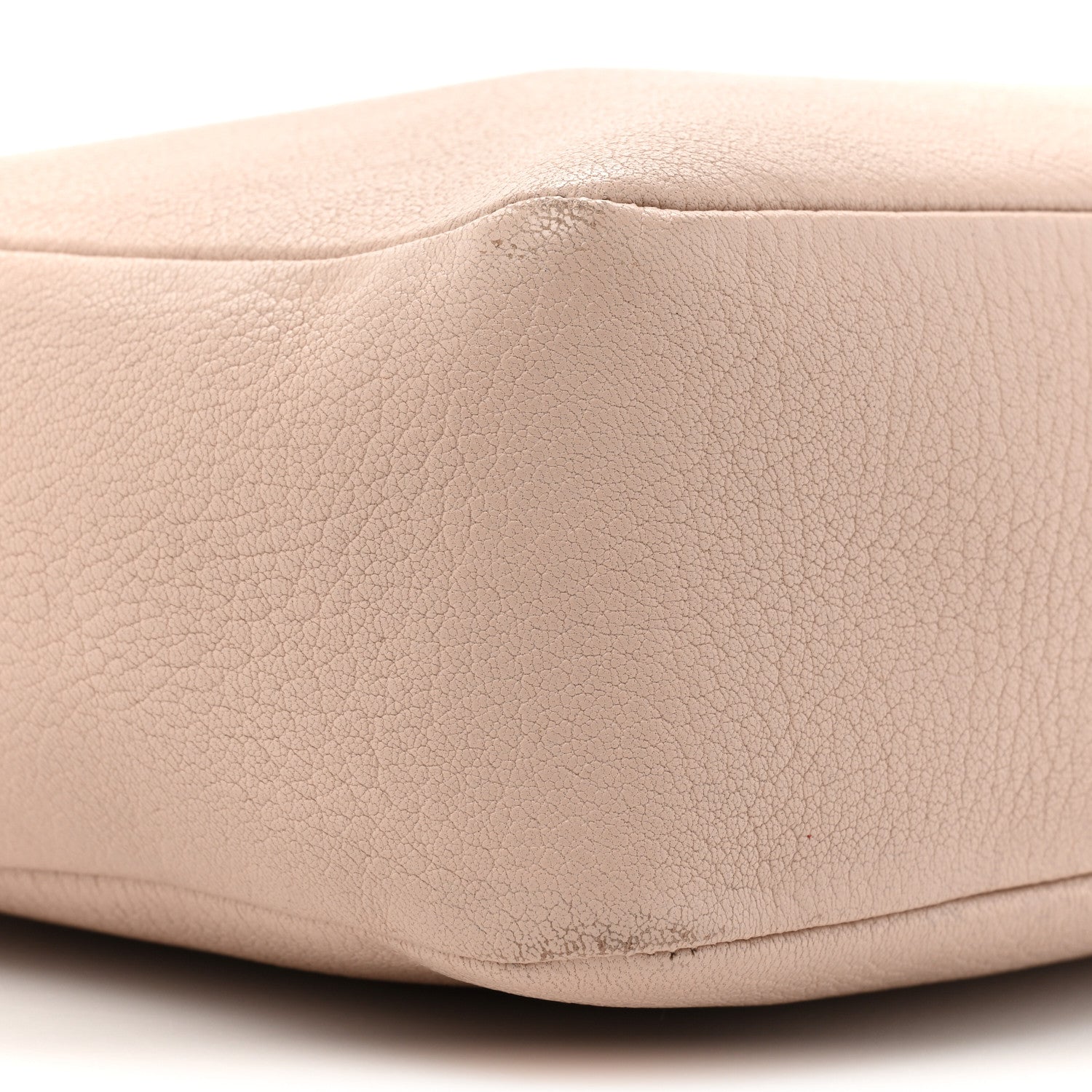 Saint Laurent Lambskin Monogram Small Lou Camera Bag Marble Pink 9 of 20