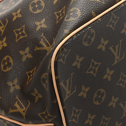 Louis Vuitton Monogram Palermo GM 7 of 10