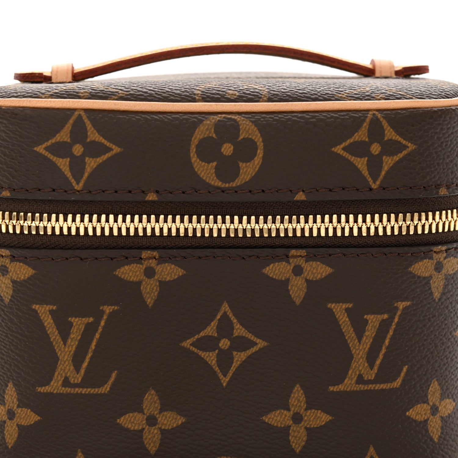 Louis Vuitton Monogram Nano Nice 7 of 9