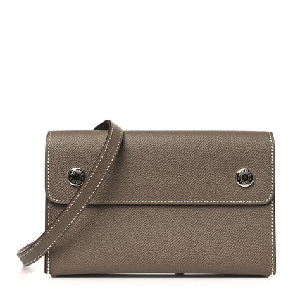 Hermes Epsom Hermesnap Wallet Etoupe 1 of 11