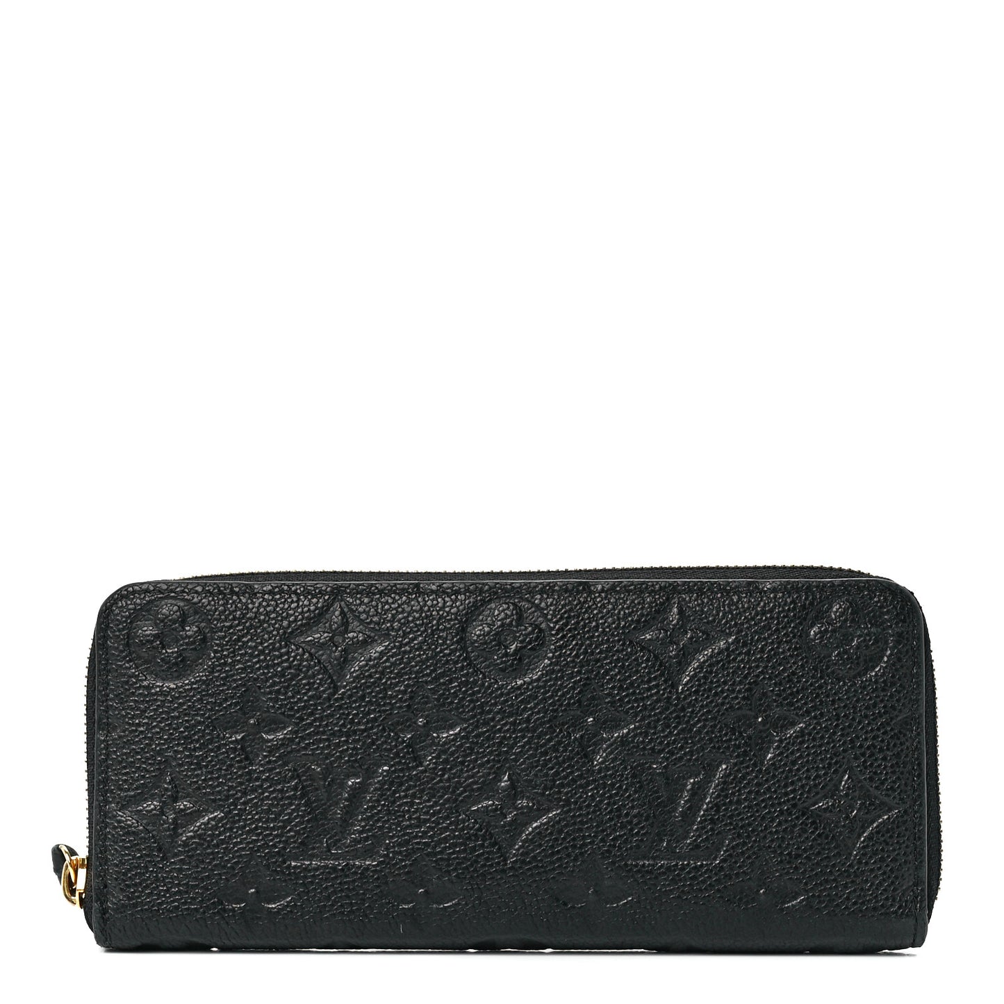 Empreinte Clemence Wallet Black