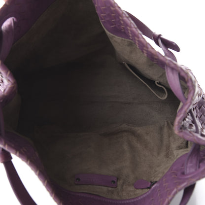 Bottega Veneta Nappa Intrecciato Medium Garda Bag Corot 5 of 9