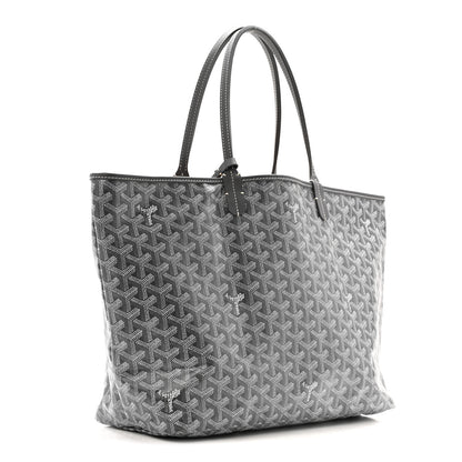 Goyard Goyardine Saint Louis PM Grey 4 of 12