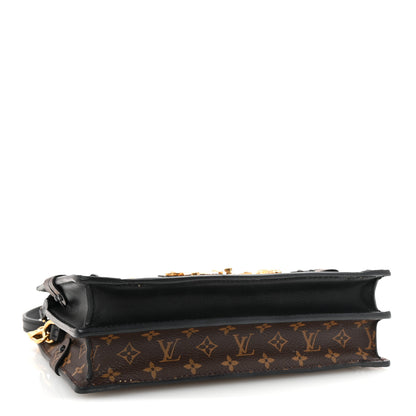 Louis Vuitton Reverse Monogram Trunk Clutch 4 of 9