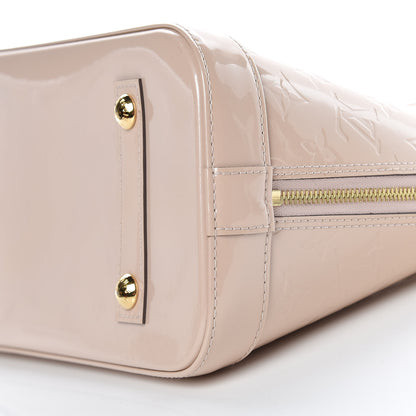 Louis Vuitton Vernis Alma PM Rose Angelique 6 of 12