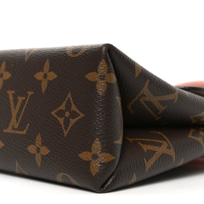 Louis Vuitton Monogram Locky BB Rose Poudre 9 of 9