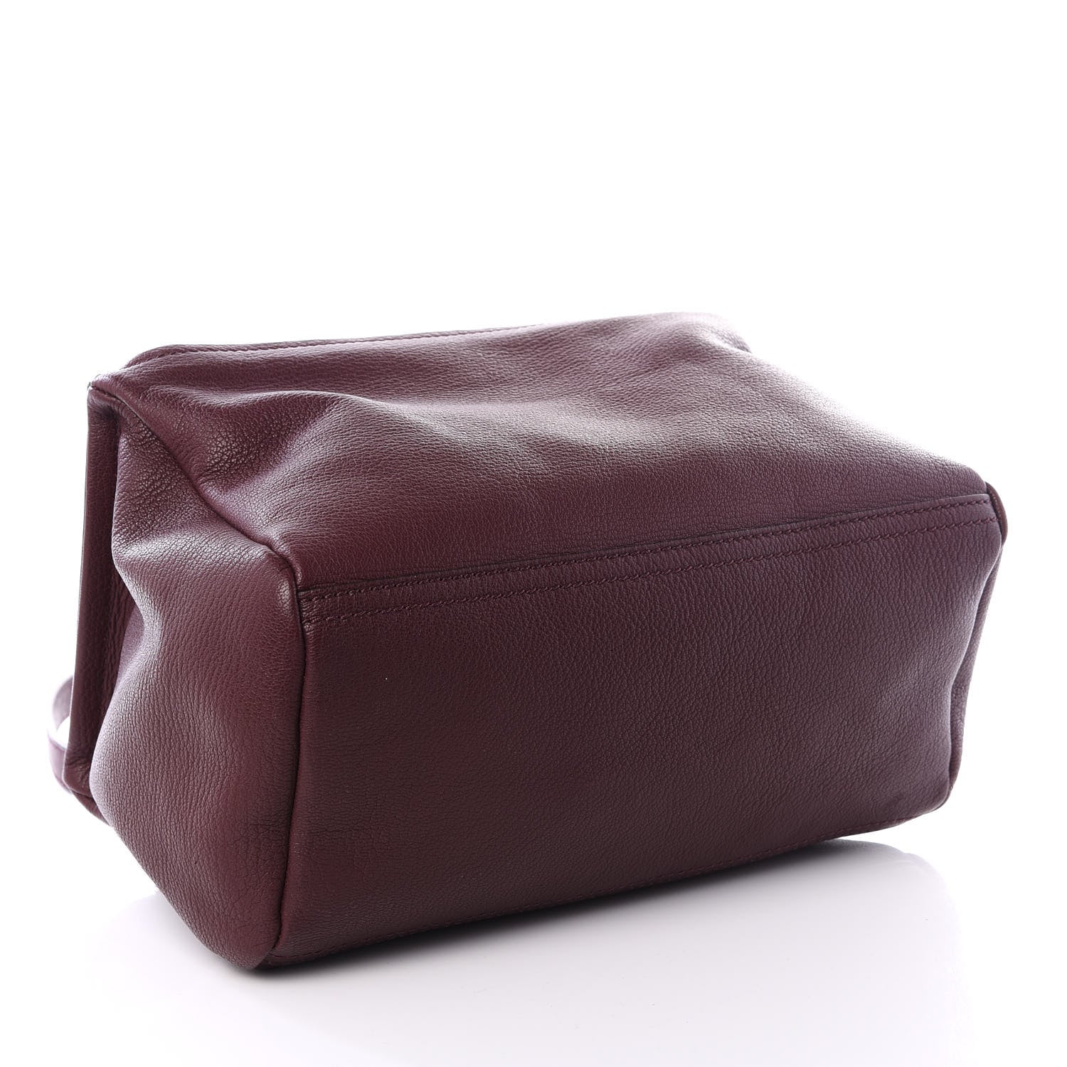 Givenchy Sugar Goatskin Small Pandora Oxblood 3 of 9