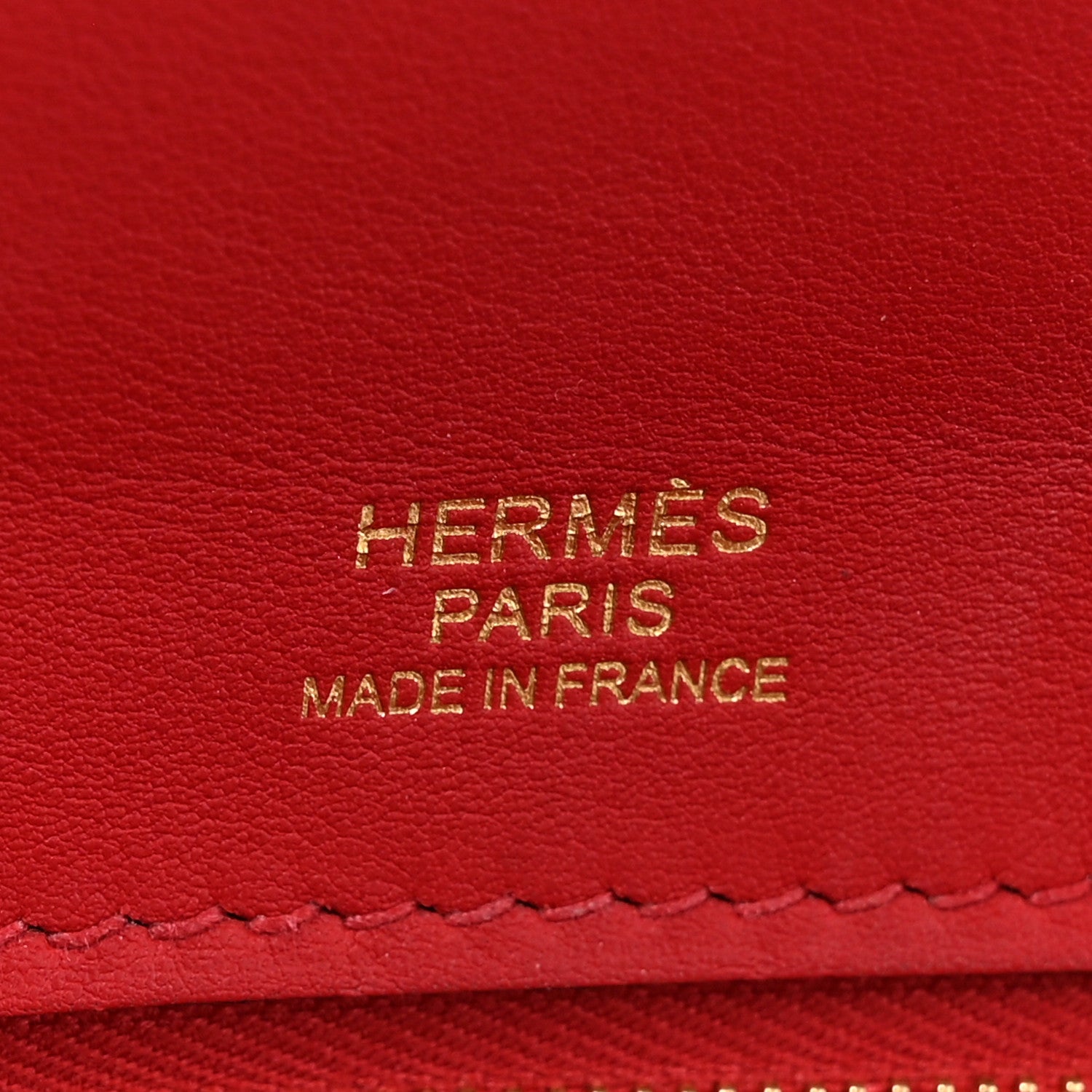 Hermes Togo Swift 24/24 29 Rouge Vif 6 of 19