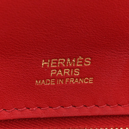 Hermes Togo Swift 24/24 29 Rouge Vif 6 of 19