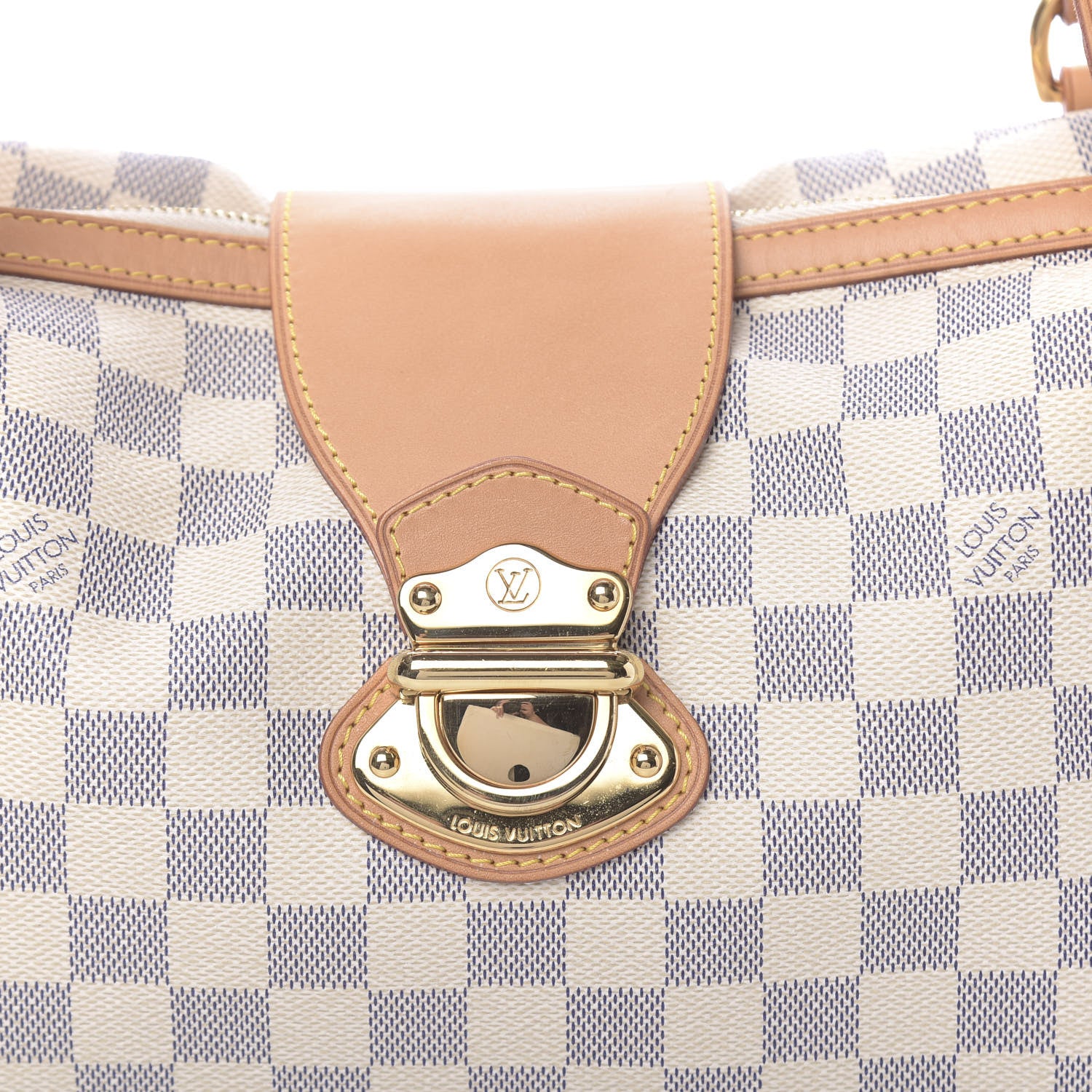 Louis Vuitton Damier Azur Stresa PM 6 of 8