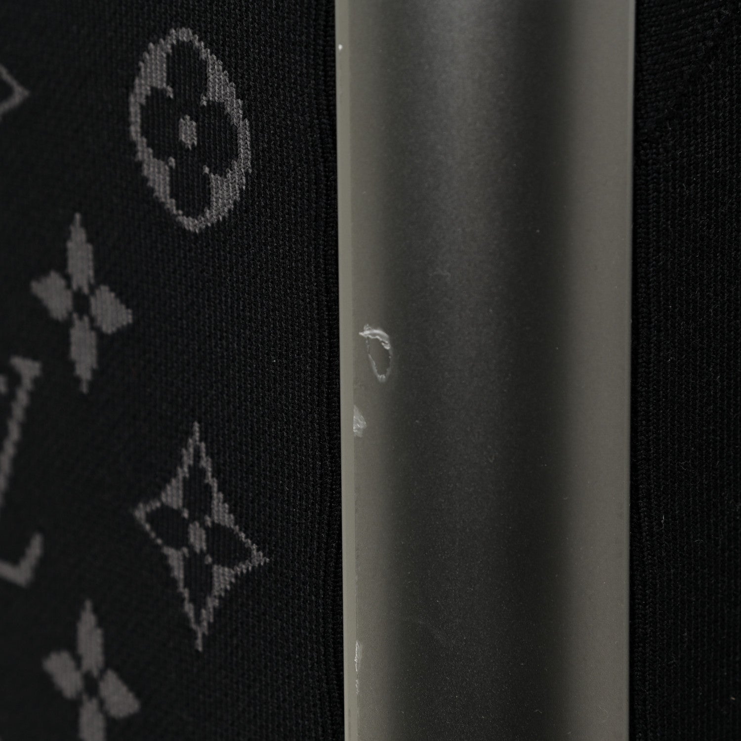 Louis Vuitton Knit Monogram Eclipse Horizon Soft 55 Suitcase 16 of 22