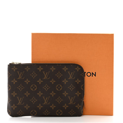 Louis Vuitton Monogram Etui Voyage PM Pouch 9 of 9