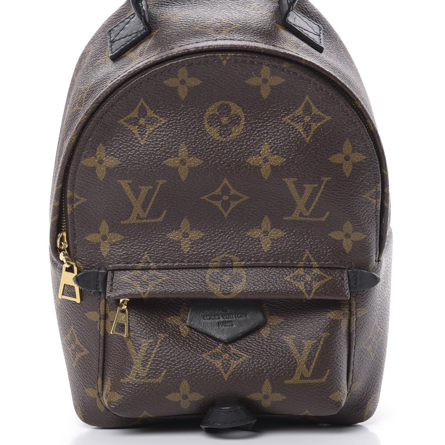 Monogram Palm Springs Backpack Mini