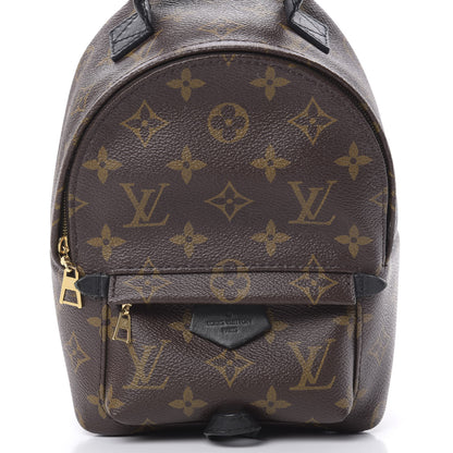 Louis Vuitton Monogram Palm Springs Backpack Mini 7 of 11