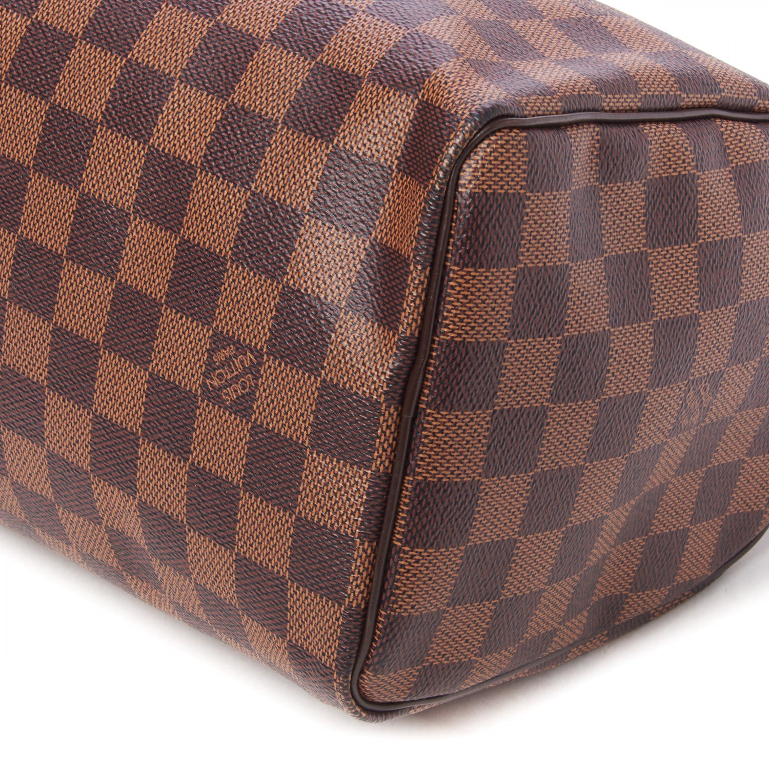 Louis Vuitton Damier Ebene Speedy 25 5 of 8