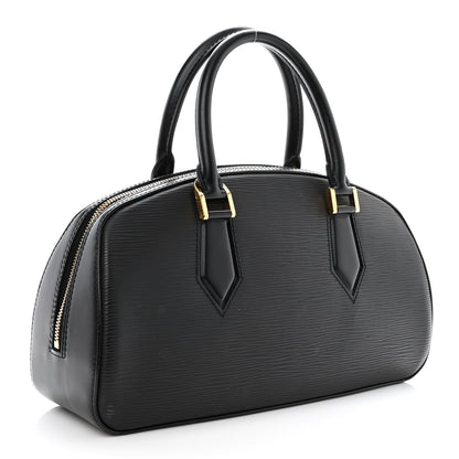 Louis Vuitton Epi Jasmin Black 3 of 9
