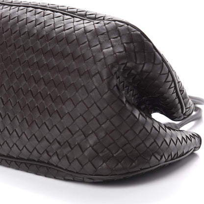 Bottega Veneta Nappa Intrecciato Woven Tote Ebano 7 of 9