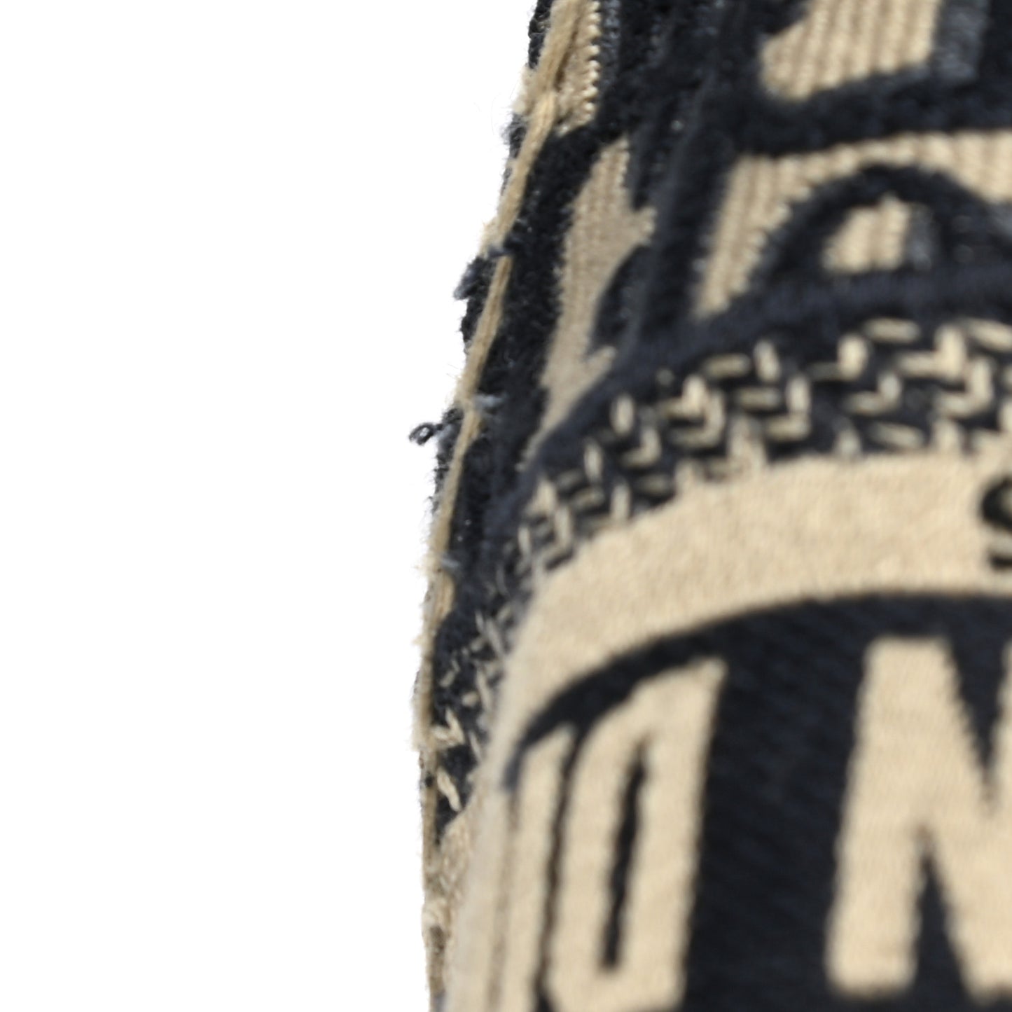 Oblique Embroidered Granville 15mm Espadrilles 38 Deep Blue