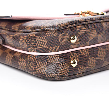 Louis Vuitton Damier Ebene Clapton Magnolia 5 of 9