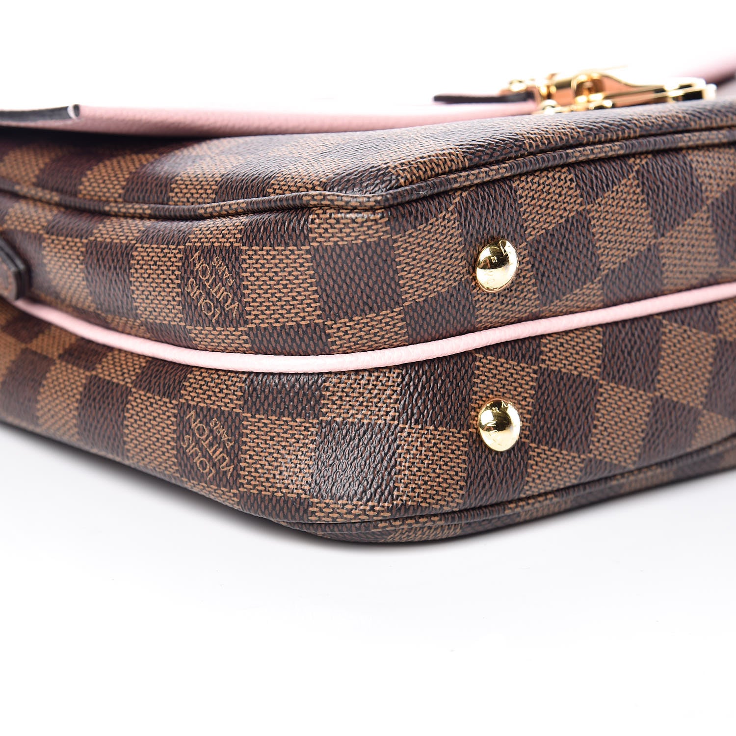 Louis Vuitton Damier Ebene Clapton Magnolia 5 of 12