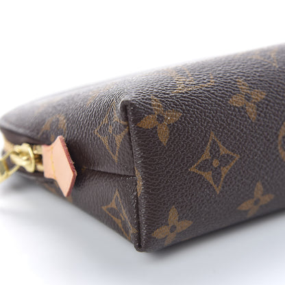 Louis Vuitton Monogram Cosmetic Pouch GM 7 of 10
