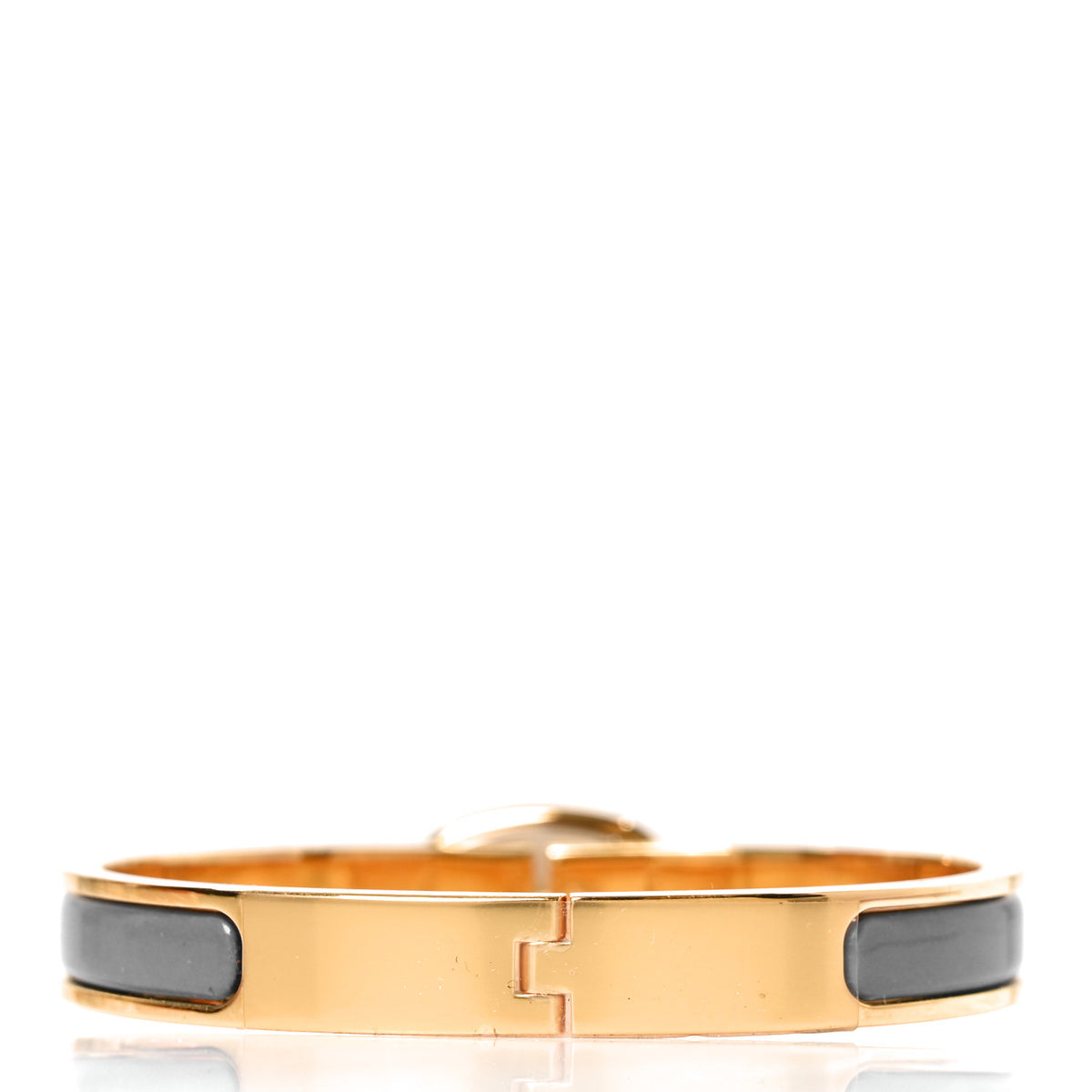 Enamel Mini Clic Chaine d'Ancre Bracelet PM Chardon