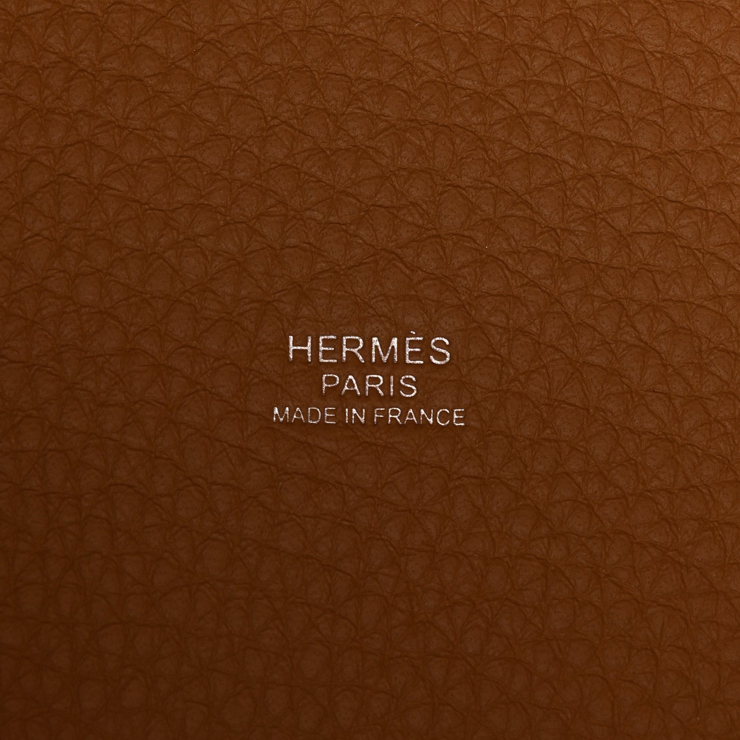 Hermes Taurillon Clemence Picotin Lock 18 PM Biscuit 6 of 11