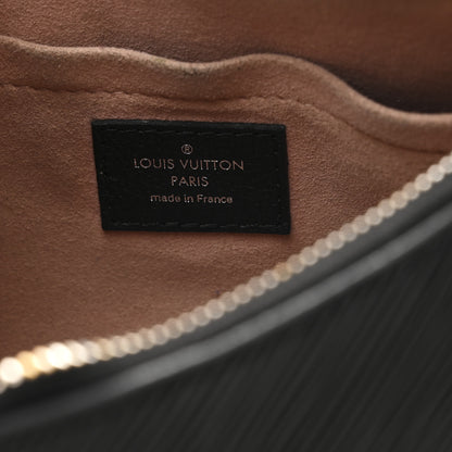 Louis Vuitton Epi Marelle Black 7 of 10