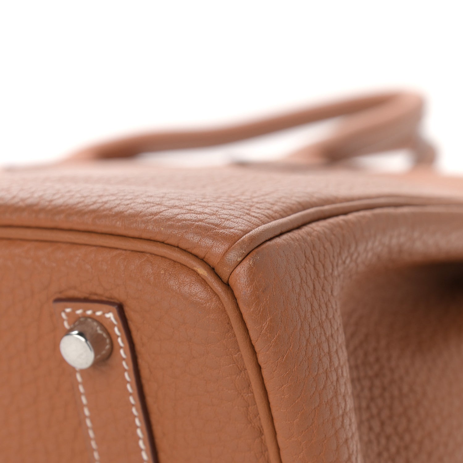 Hermes Togo Birkin 35 Gold 12 of 17