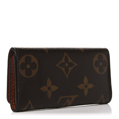 Louis Vuitton Monogram 4 Key Multicles Holder 3 of 8