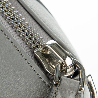 Givenchy Sugar Goatskin Medium Antigona Pearl Grey 9 of 10