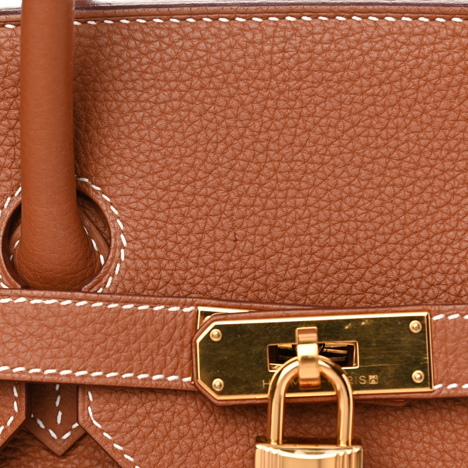 Hermes Togo Birkin 35 Gold 12 of 20