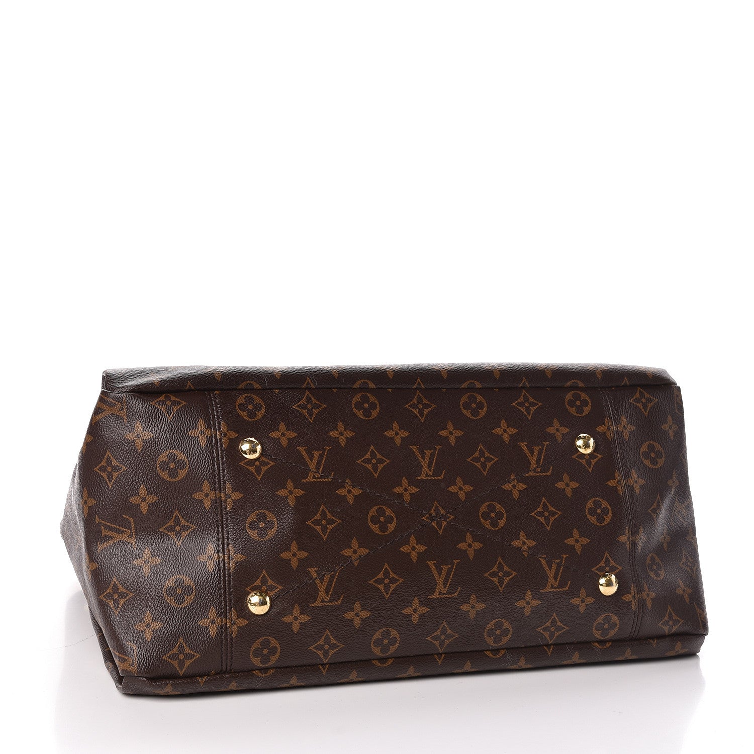 Louis Vuitton Monogram Artsy MM 4 of 11