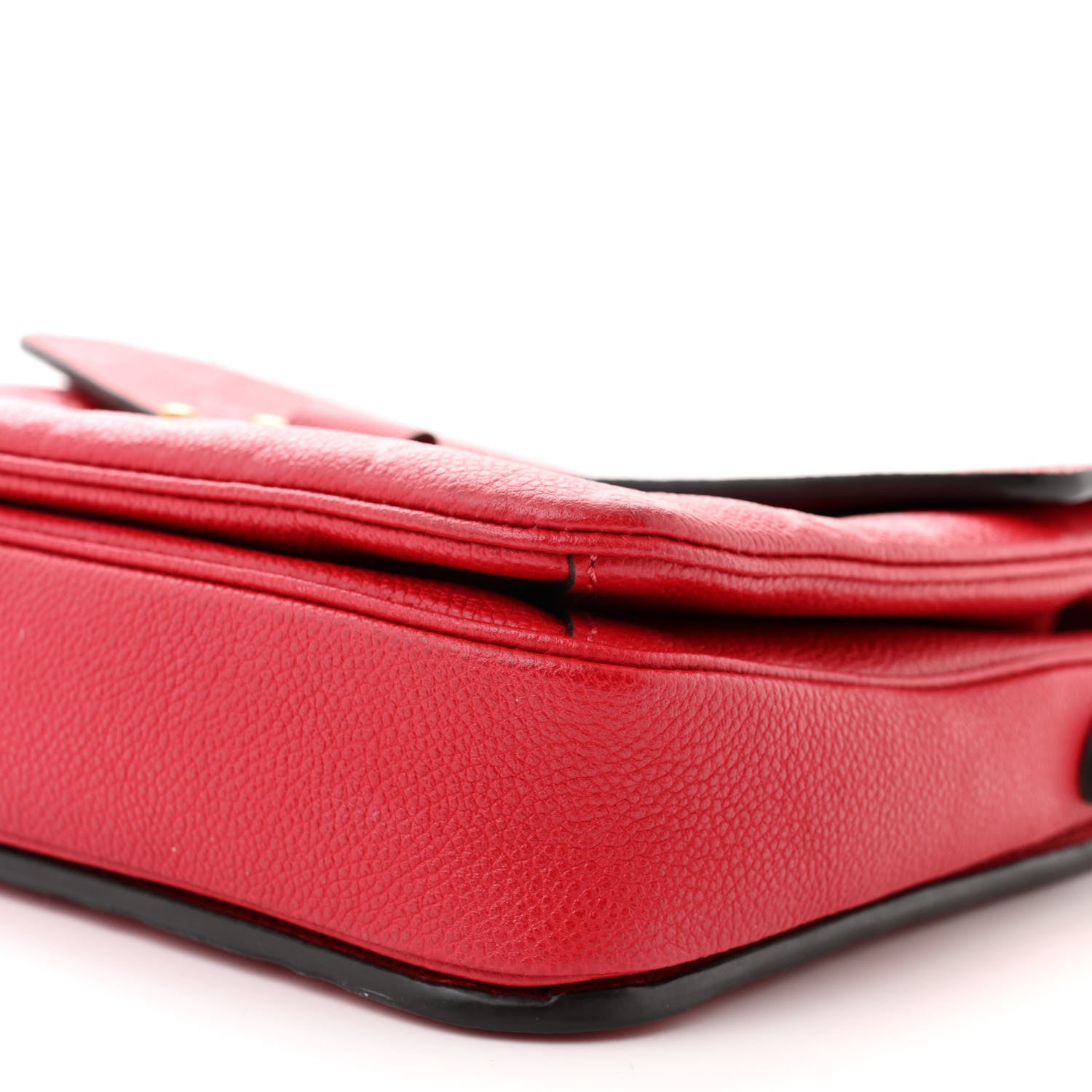 Louis Vuitton Empreinte Pochette Metis Cherry 10 of 11